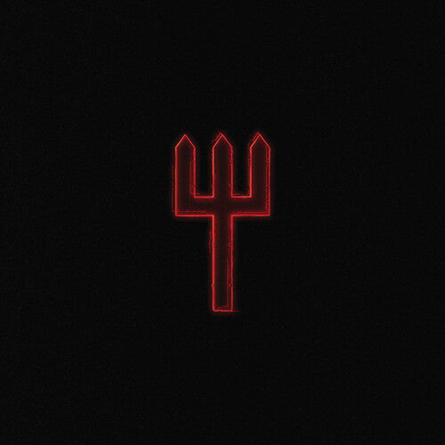 Blue Stahli The Devil - Double Record Album - Vinyl LP