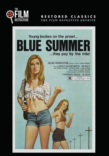 Blue Summer Blue Summer - DVD