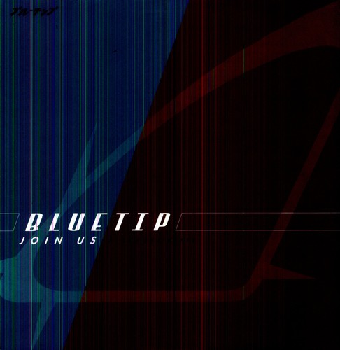 Blue Tip Join Us - Record Album - Vinyl LP