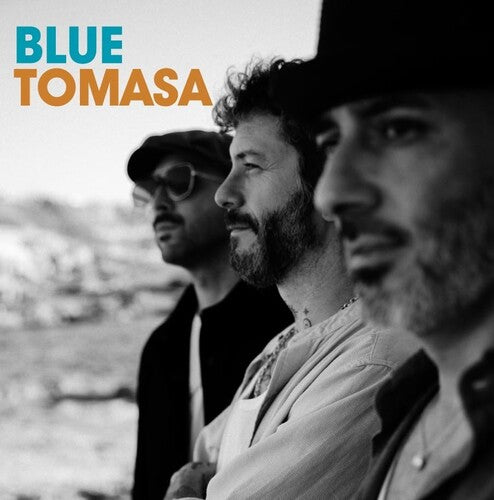 Blue Tomasa Blue Tomasa - Record Album - Vinyl LP