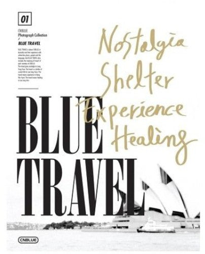 Blue Travel - DVD