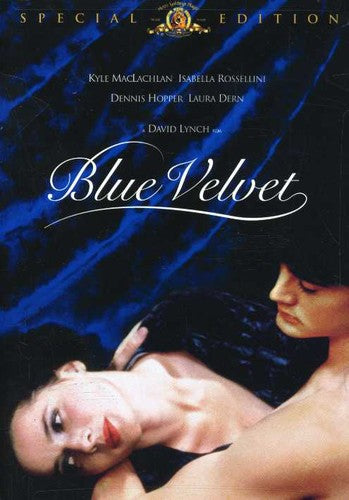 Blue Velvet - DVD