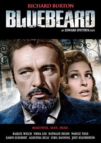 Bluebeard - DVD