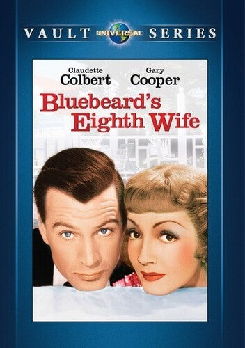 Bluebeard's Eighth Wife - DVD