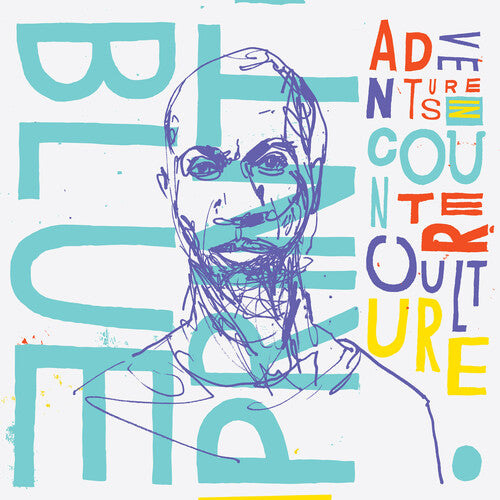 Blueprint Adventures In Counter Culture (10 Year Anniversary Ed.) - Double Record Album - Vinyl LP