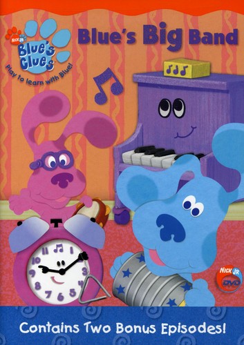 Blue's Big Band - DVD