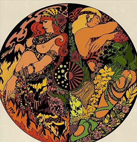 Blues Pills Lady In Gold Box - Record Album - Vinyl LP