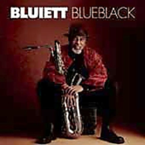 Bluiett Blueblack - CD Album