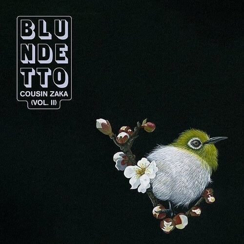 Blundetto Cousin Zaka Vol 2 - Record Album - Vinyl LP