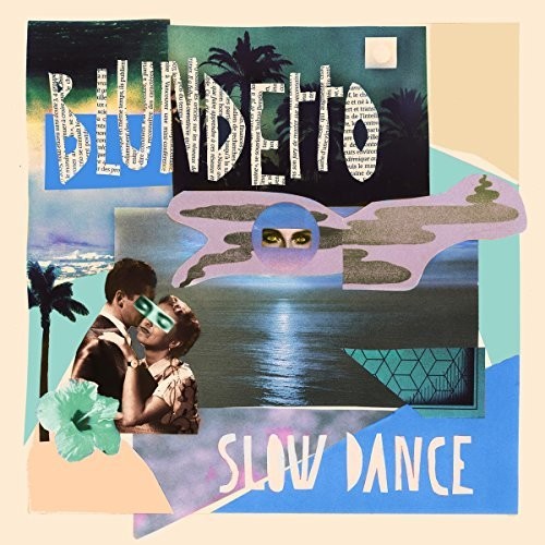 Blundetto Slow Dance - Record Album - Vinyl LP