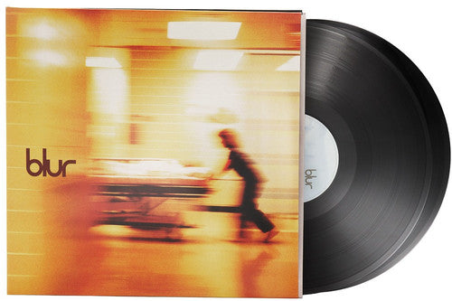 Blur Blur - Double Record Album - Vinyl LP