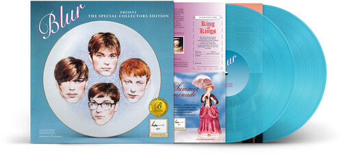 Blur Blur Present the Special Collectors Edition (2 Lp's)