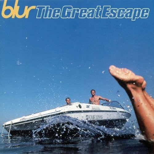 Blur Great Escape - CD Album