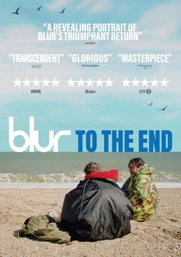 Blur: To the End Blur: To the End - DVD