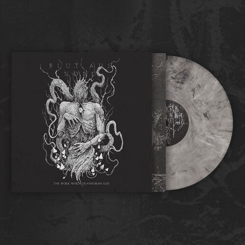 Blut Aus Nord The Work Which Transforms God - Record Album - Vinyl LP