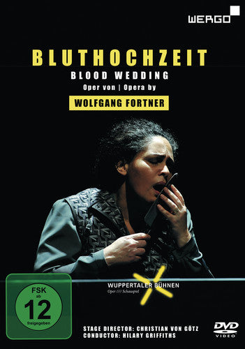 Bluthochzeit - DVD