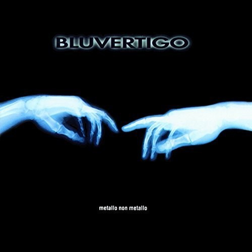Bluvertigo Metallo Non Metallo - Double Record Album - Vinyl LP