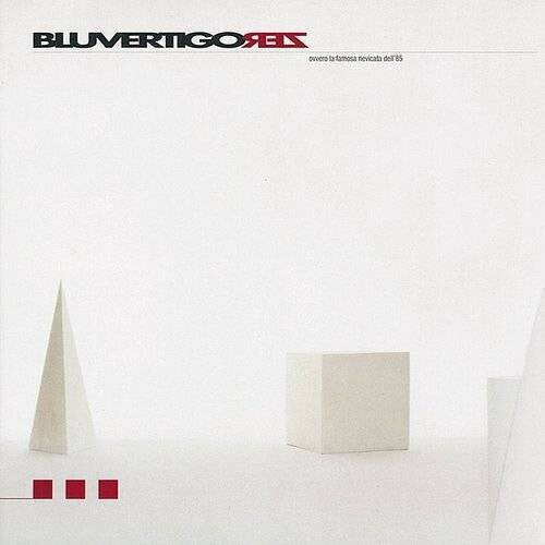 Bluvertigo Zero [White Colored Vinyl] - Double Record Album - Vinyl LP