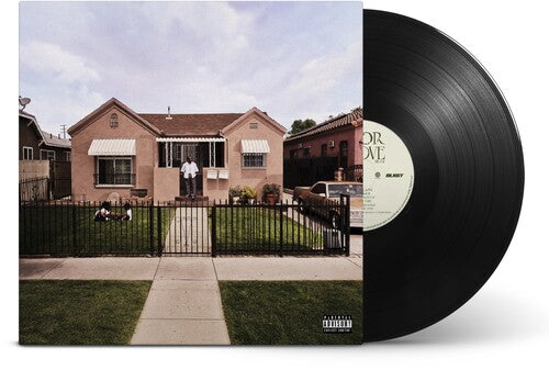 Blxst Labor of Love - Record Album - Vinyl LP