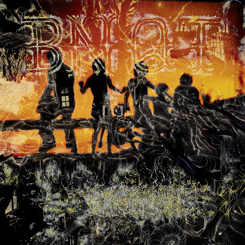 BNQT Volume 1 - Record Album - Vinyl LP