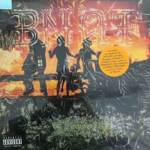 BNQT Volume 1 - Record Album - Vinyl LP
