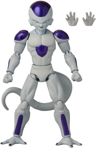 Bntca - Dragon Stars Action Figure Bandai - Dragon Ball Super - Dragon Stars - Frieza 4th Form Action Figure - Action Figure