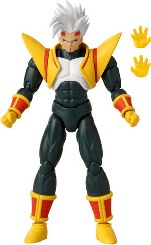 Bntca - Dragon Stars Action Figure Bandai - Dragon Ball Super - Dragon Stars - Super Baby 2 Action Figure - Action Figure
