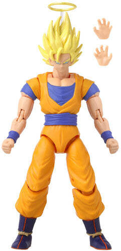Bntca - Dragon Stars Action Figure Bandai - Dragon Ball Super - Dragon Stars - Super Saiyan 2 Goku Action Figure - Action Figure