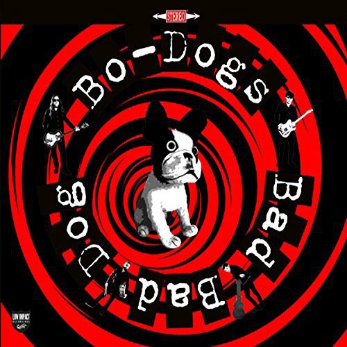 Bo-Dogs Bad Bad Dog - CD Album