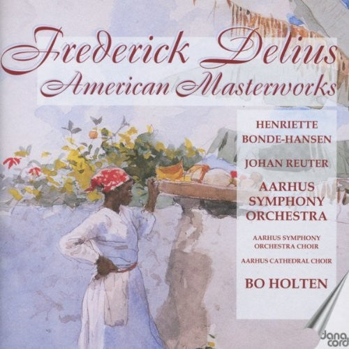 Bo Holten American Masterworks - CD Album