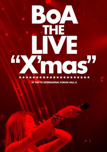 Boa the Live X'mas - DVD