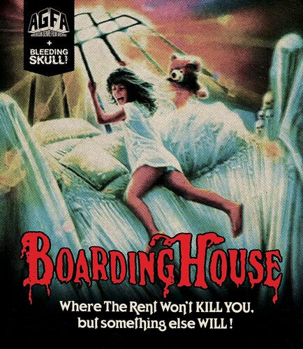 Boardinghouse Boardinghouse - 2-Disc Blu-Ray Set