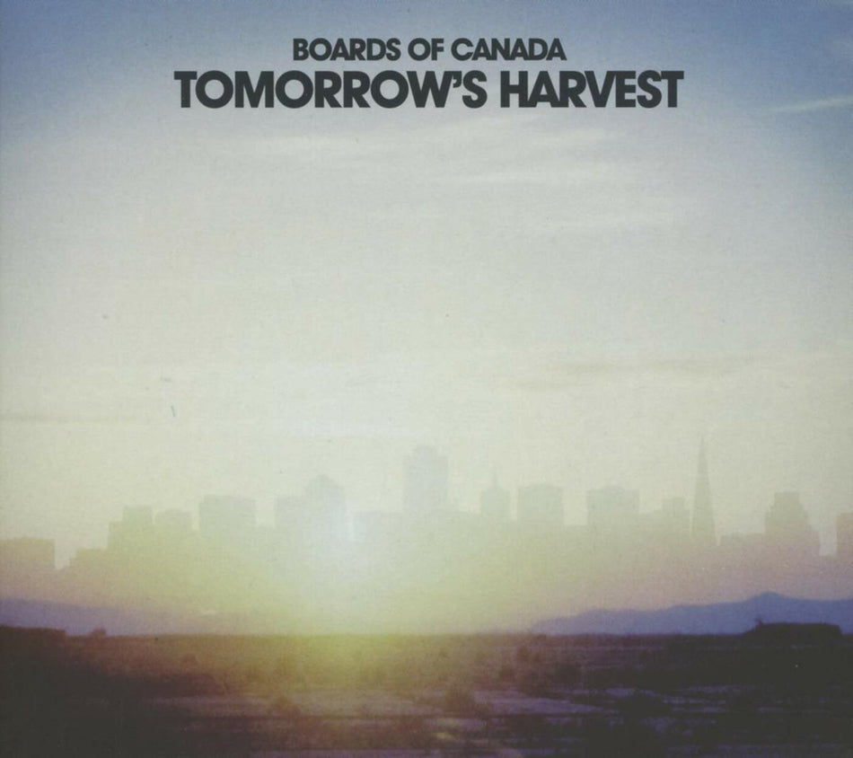 Boards of Canada Tomorrow's Harvest (LTD ED)