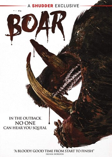 Boar/DVD Boar - DVD