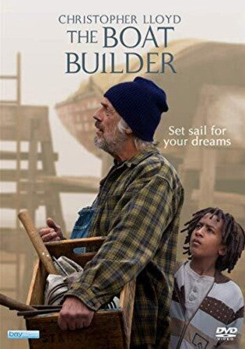 Boat Builder Boat Builder - DVD