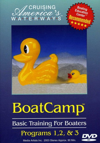 Boatcamp: Boating Fundamentals - DVD
