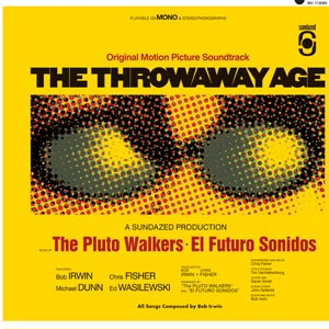 Bob and the Pluto Walkers Irwin The Throwaway Age