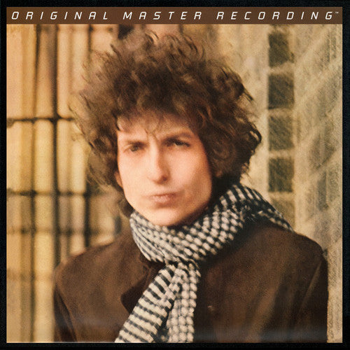 Bob Dylan Blonde On Blonde - Triple Record Album - Vinyl LP