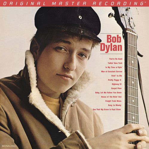 Bob Dylan Bob Dylan - Double Record Album - Vinyl LP