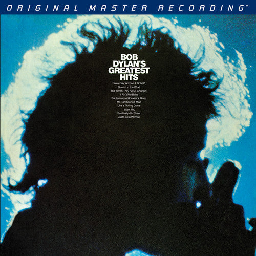 Bob Dylan Bob Dylan's Greatest Hits - Double Record Album - Vinyl LP