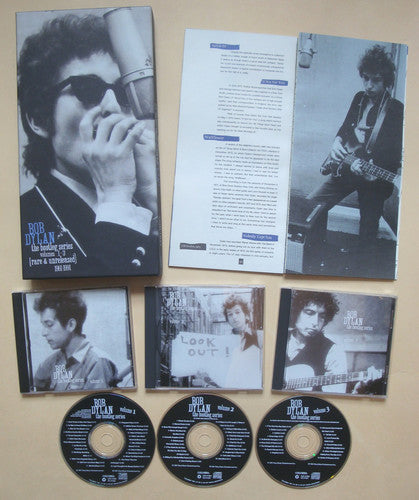 Bob Dylan Bootleg Series 1-3: Rare 1961-1991 - 3-Disc CD Album