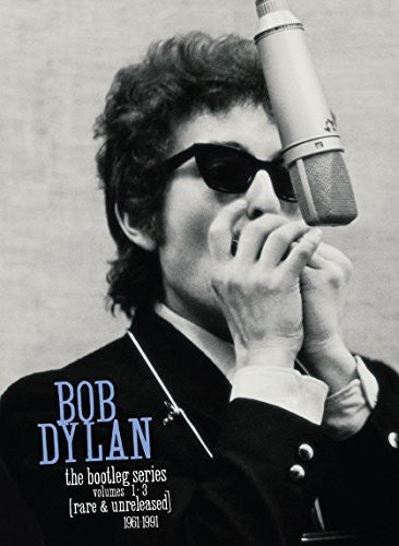 Bob Dylan Bootleg Series Vol 1-3 Bookset - CD Album