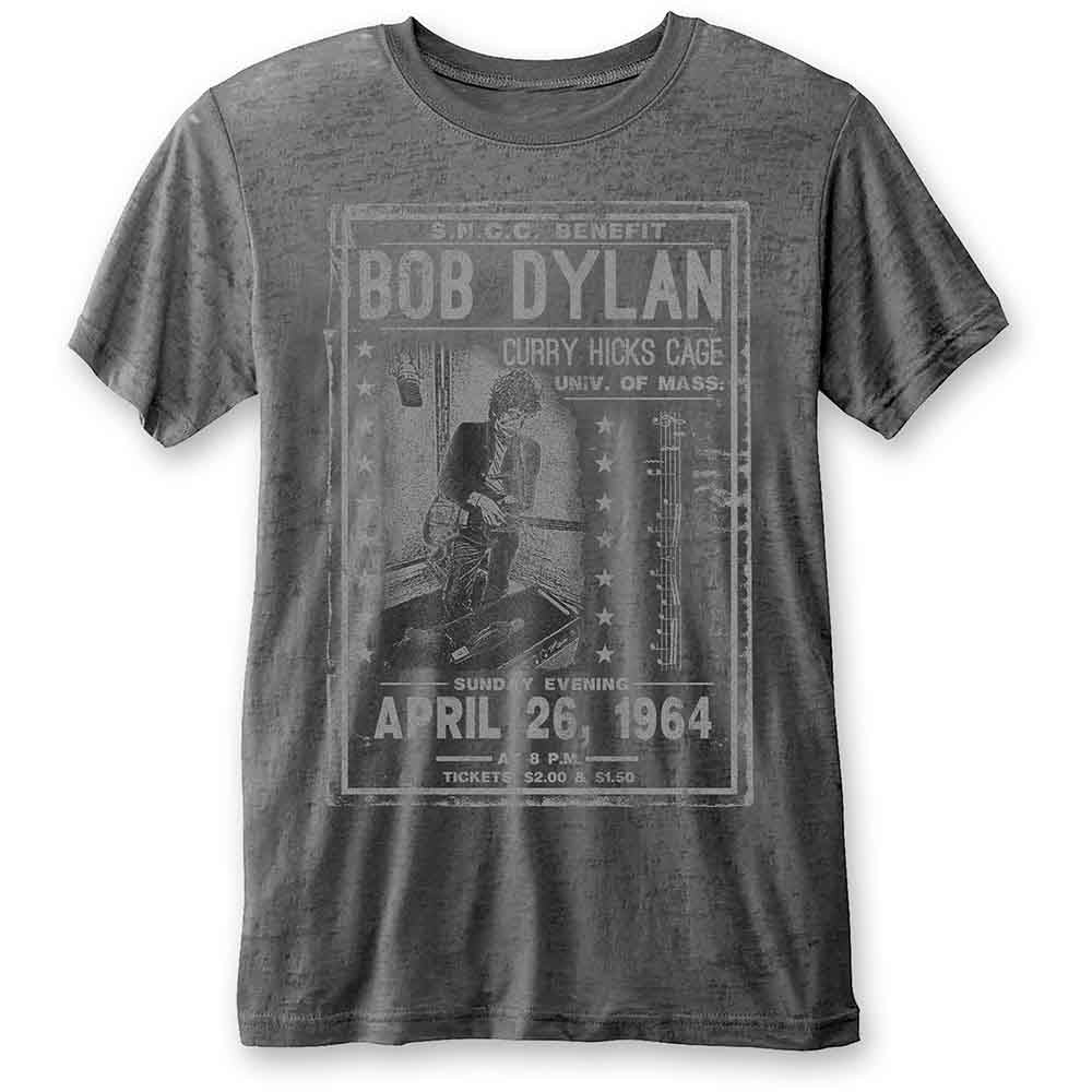 Bob Dylan Curry Hicks Cage Grey
