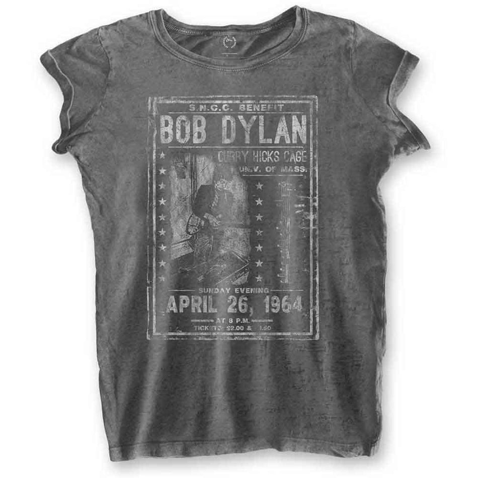 Bob Dylan Curry Hicks Cage Grey