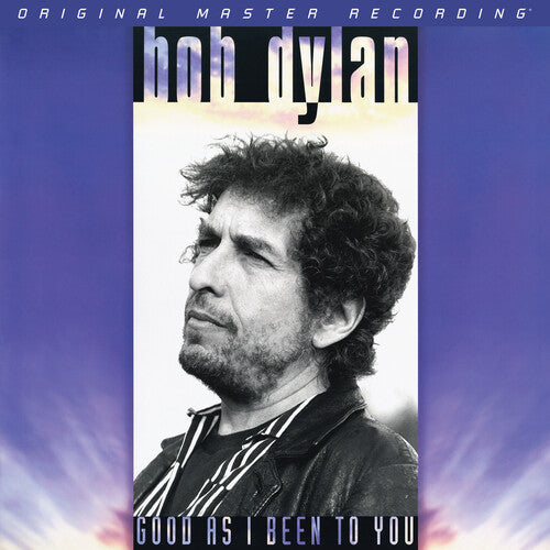 Bob Dylan Good As I Been To You - Record Album - Vinyl LP