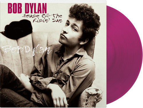 Bob Dylan House Of The Risin' Sun - Record Album - Vinyl LP