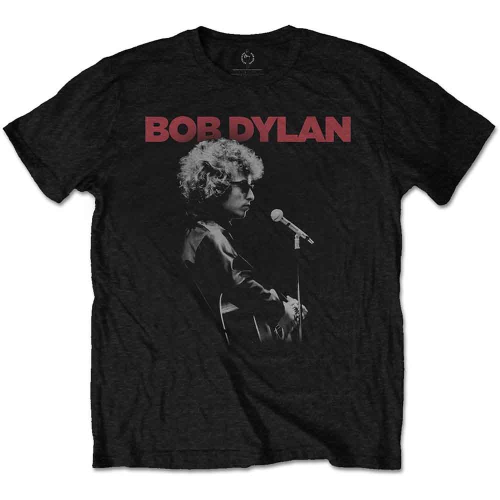 Bob Dylan Sound Check Black