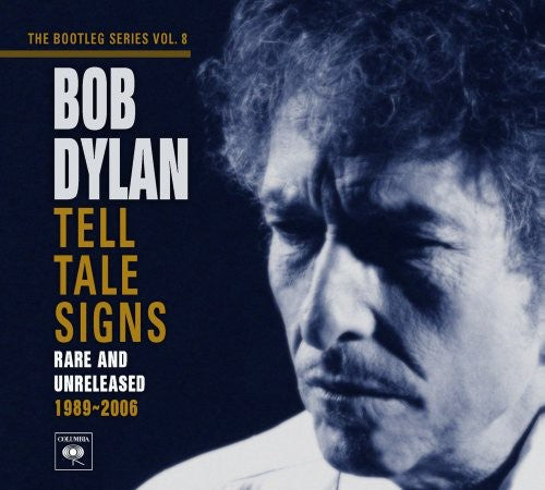 Bob Dylan Tell Tale Signs: Bootleg Series, Vol. 8 - 2-Disc CD Album