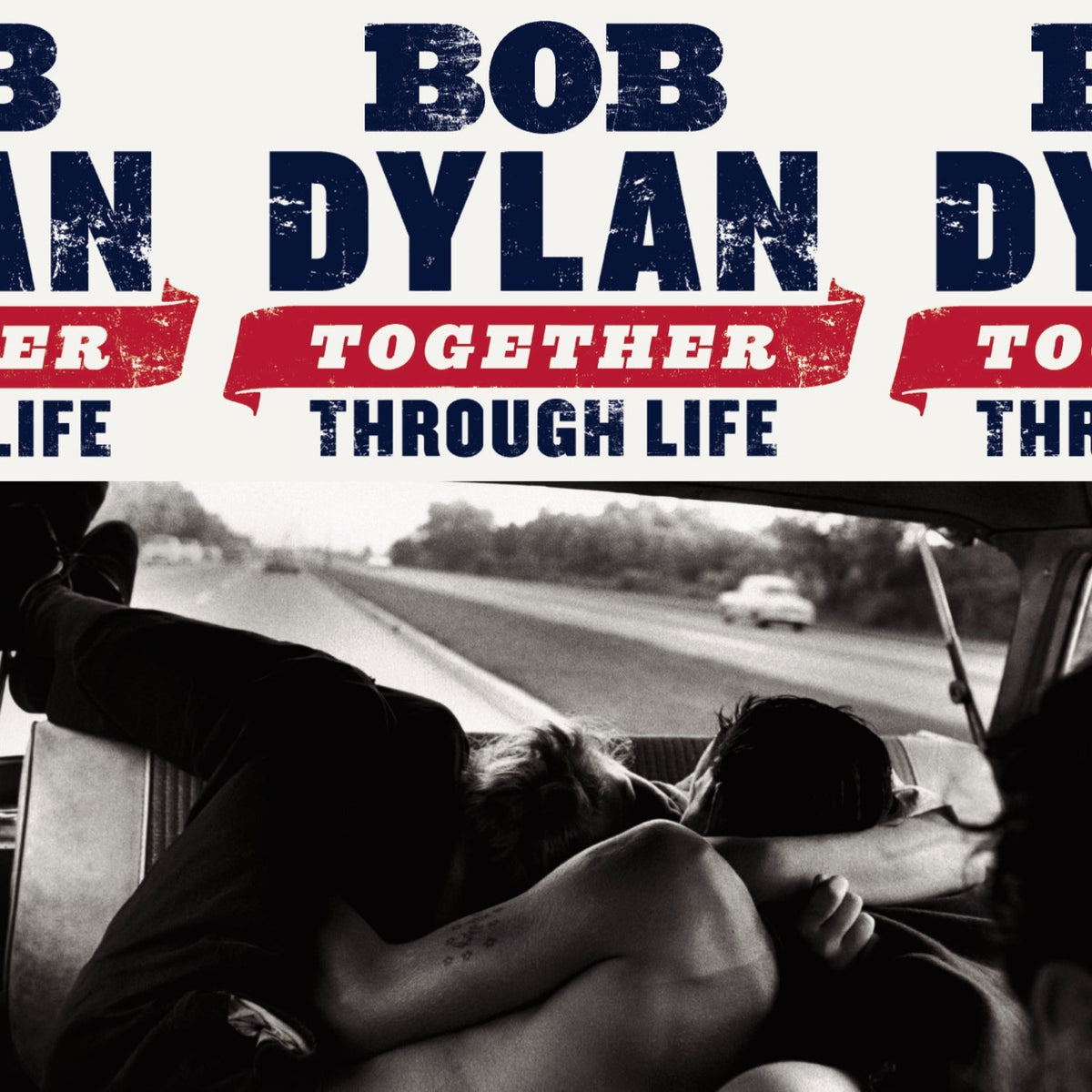 Bob Dylan Together Through Life [2LP]