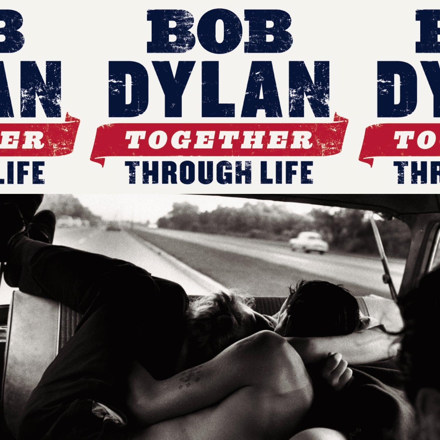 Bob Dylan Together Through Life [2LP]